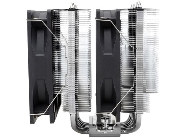 Thermalright Peerless Assassin 120 SE - Prosessorkjøler - ARGB - (for: LGA115x Socket, LGA1200, LGA1700, LGA1851, AM4, AM5) - forniklet kobbersokke...