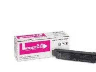 Kyocera TK 5140M - Magenta - original - tonersett - for ECOSYS M6030cdn, M6030cdn/KL3, M6530cdn, M6530cdn/KL3, P6130cdn, P6130cdn/KL3