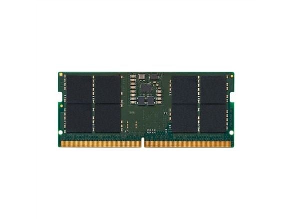 Kingston - DDR5 - modul - 16 GB - SO DIMM 262-pin - 5600 MT/s / PC5-44800 - CL46 - 1.1 V - ikke-bufret - on-die ECC