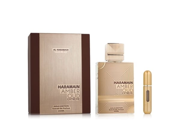Al Haramain Amber Oud Gold Extreme EDP U 200 ml