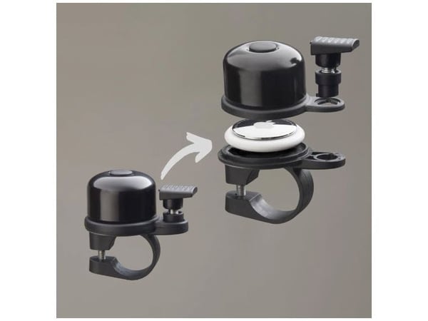 Hama AirBell, Ringeklokke, Svart