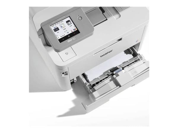 Brother MFC-L8390CDW - Multifunksjonsskriver - farge - LED - Letter A (216 x 279 mm)/A4 (210 x 297 mm) (original) - A4/Legal (medie) - opp til 30 s...