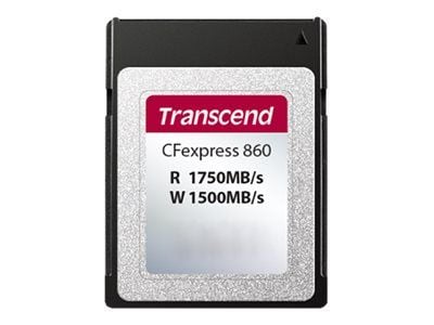 Transcend CFexpress 860 - Flashminnekort - 160 GB - CFexpress Type B