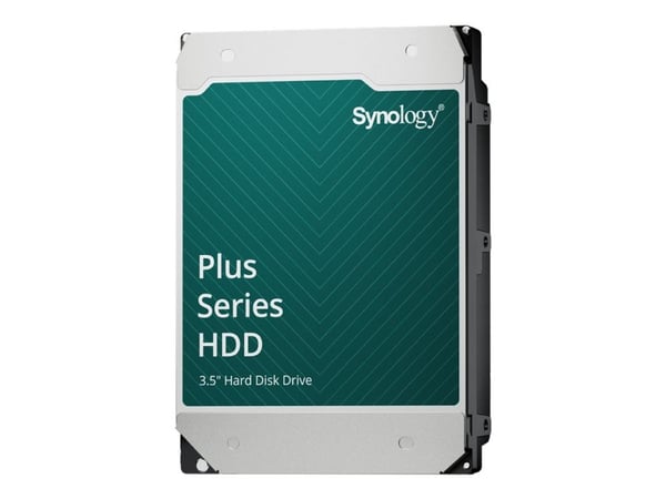 Synology Plus Series HAT3300 - Harddisk - 16 TB - intern - 3.5" - SATA 6Gb/s - 7200 rpm