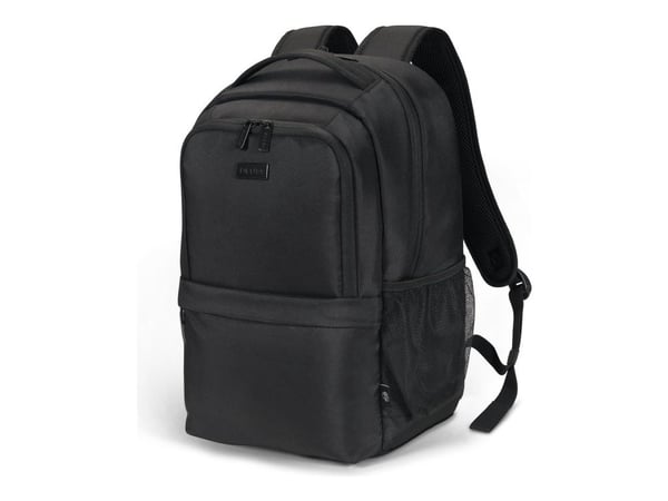DICOTA Eco Core - Notebookryggsekk - 13" - 14.1" - svart