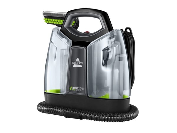 Bissell SpotClean Pet Select Cleaner Tepperens - 330 W. Bissell SpotClean Pet Select Cleaner Tepperens - 330 W.