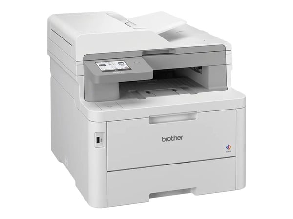 Brother MFC-L8390CDW - Multifunksjonsskriver - farge - LED - Letter A (216 x 279 mm)/A4 (210 x 297 mm) (original) - A4/Legal (medie) - opp til 30 s...