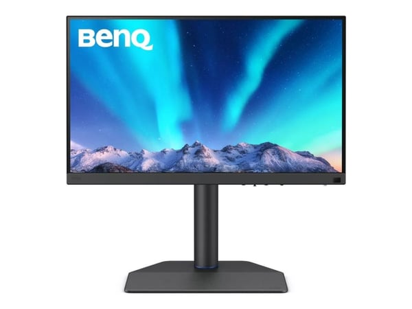 BenQ SW272Q, 68,6 cm (27"), 2560 x 1440 pikseliä, Wide Quad HD, LCD, 5 ms, musta