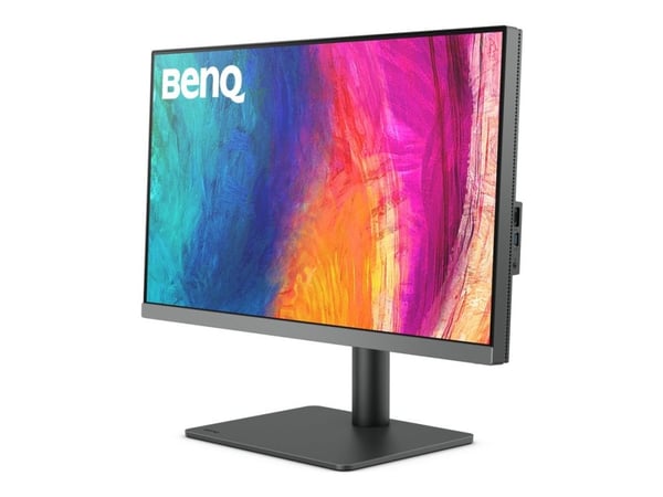 BenQ PD2706U, 68,6 cm (27"), 3840 x 2160 pikseliä, 4K Ultra HD, LCD, 5 ms, Musta