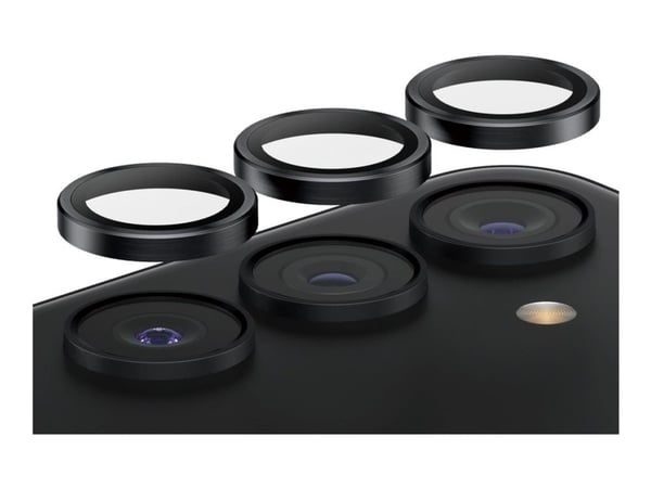 PanzerGlass™ | Hoops - Objektiv beskyttelse for mobiltelefon | Galaxy S24/S23/S23+