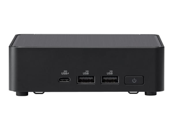 ASUS NUC 14 Pro RNUC14RVKU700002I - Barebone - mini-PC - 1 x Ultra 7 155H / 1,4 GHz - RAM 0 GB - Intel Arc Graphics - Gigabit Ethernet, 2,5 Gigabit...