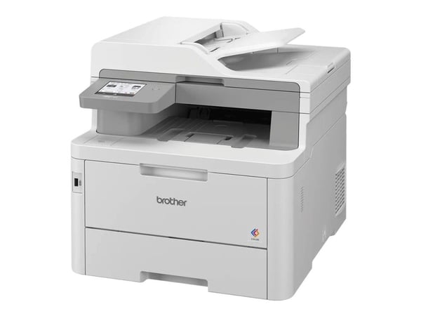 Brother MFC-L8390CDW - Multifunksjonsskriver - farge - LED - Letter A (216 x 279 mm)/A4 (210 x 297 mm) (original) - A4/Legal (medie) - opp til 30 s...