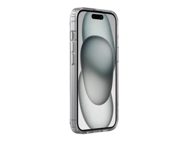 Belkin MSA019btCL, Suojus, Apple, iPhone 15, 15,5 cm (6.1"), Läpinäkyvä