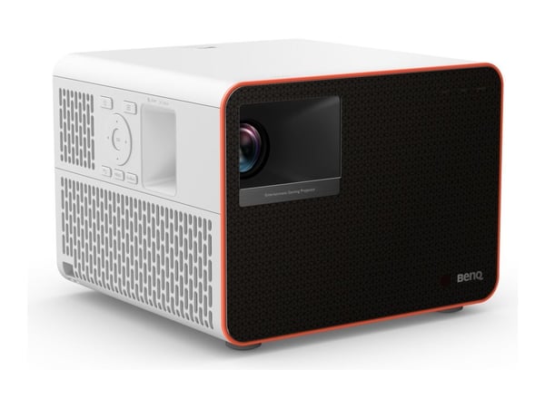 BenQ X3100i, 3300 ANSI-lumen, DLP, 2160p (3840x2160), 600000:1, 16:9, 1,07 miljarder färger