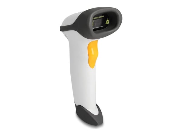 Delock - Strekkodeskanner - håndholdt - 200 skann/sek - dekodet - USB
