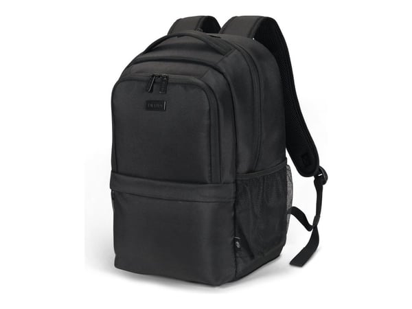 DICOTA Eco Core - Ryggsäck för bärbar dator - 15" - 17.3" - svart