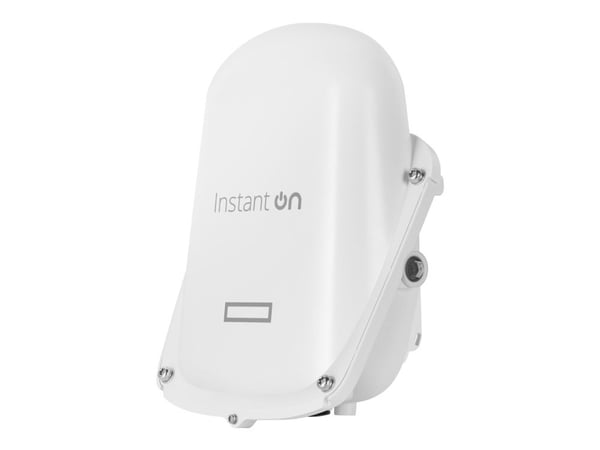 HPE Networking Instant On AP27 (RW) - Trådløst tilgangspunkt - Wi-Fi 6 - 2.4 GHz, 5 GHz - vegg/tak-monterbar