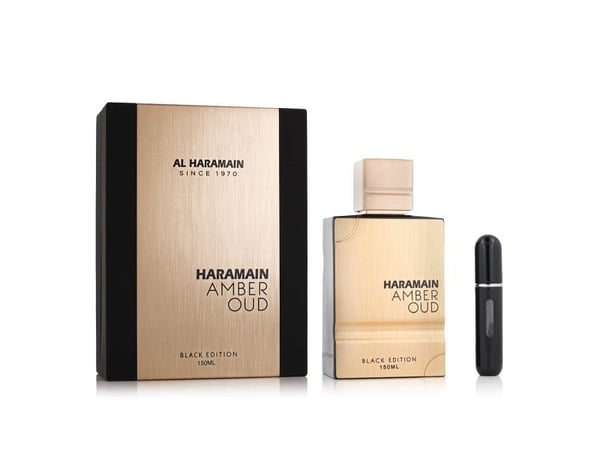 Al Haramain Amber Oud Black Edition Eau De Parfum 150 ml (unisex)