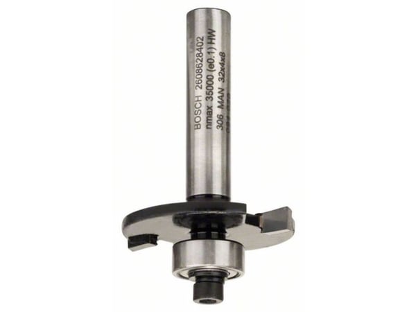 Bosch 2 608 628 402, Flute cutter, 51 mm, 4 mm, 3,2 cm, 8 mm, 1 kpl