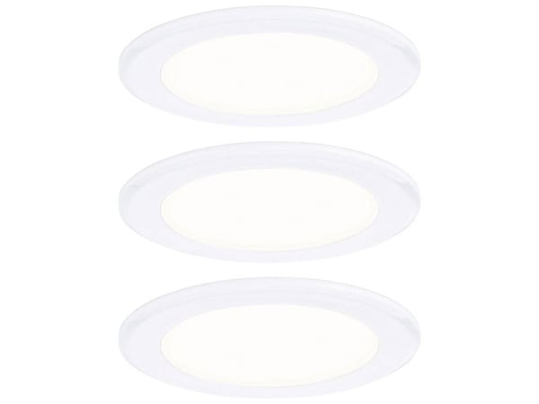 Paulmann LED-skaplampe LED (RGB) 2,5 W varm/hvit