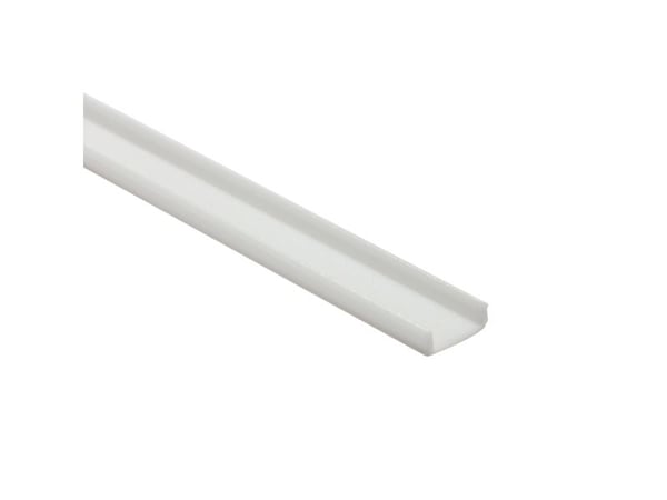 Synergy 21 LED UProfil zub ALU001R PMMA opal diffuser ALU002R ALU003 ALU007R ALU021 AALU022
