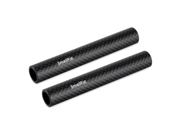 SmallRig 1871, Stang, Karbon, Karbonfiber, China, 27 mm, 121 mm