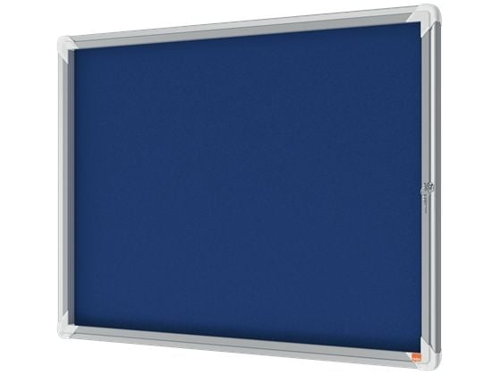 Nobo 1915327, inomhus, Blå, Gjuten aluminium, Gjuten aluminium, Blå, 4 mm