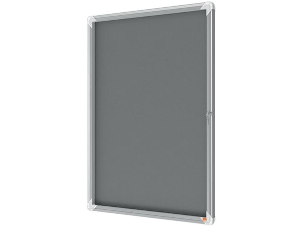 Nobo 1915330, inomhus, Grå, Gjuten aluminium, Gjuten aluminium, Grå, 4 mm
