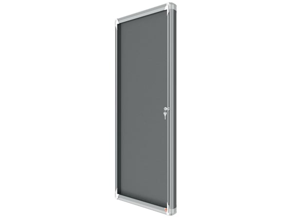 Nobo 1915330, inomhus, Grå, Gjuten aluminium, Gjuten aluminium, Grå, 4 mm