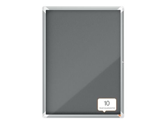 Nobo 1915330, inomhus, Grå, Gjuten aluminium, Gjuten aluminium, Grå, 4 mm