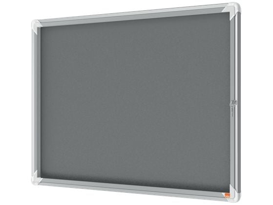 Nobo 1915329, inomhus, Grå, Gjuten aluminium, Gjuten aluminium, Grå, 4 mm