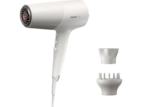 Samtron etäisyysmittari PHILIPS hiustenkuivaaja BHD 501/20