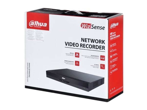 DAHUA IP-TALLENNIN NVR4232-NO