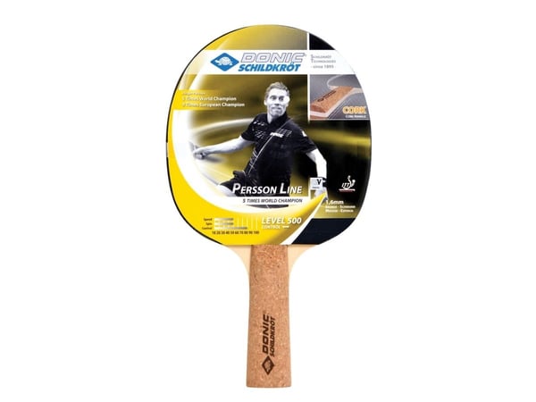 DonicPersson 500 pingis och tennisracket