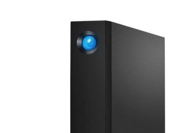 LaCie d2 Professional STHA20000800 - Harddisk - 20 TB - ekstern (stasjonær) - USB 3.2 Gen 2 (USB-C kontakt) - 7200 rpm - med 5 års datagjenoppretti...