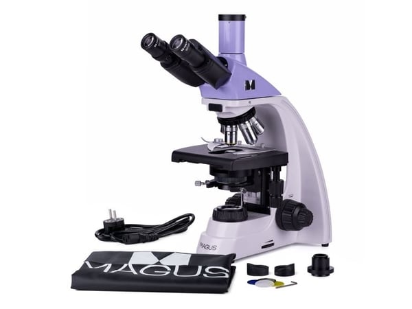 Levenhuk Magus Bio 230TL biologiskt mikroskop