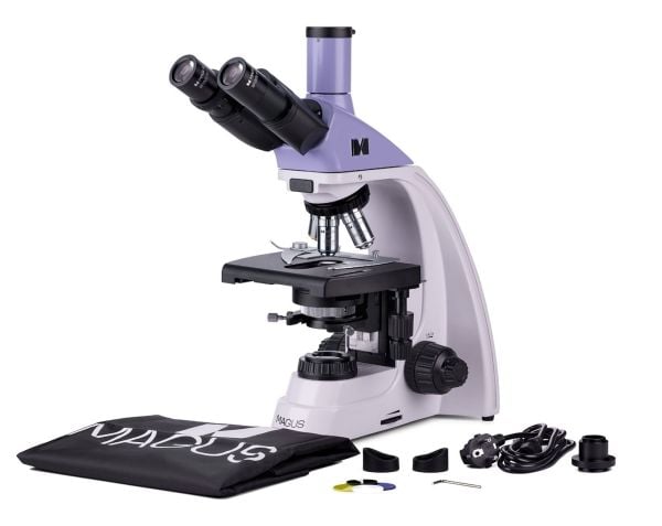 Magus Bio 250T biologiskt mikroskop