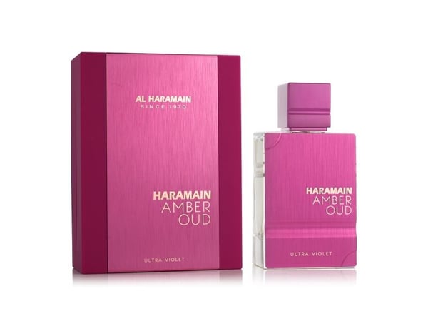 Al Haramain Amber Oud Ultra Violet Eau De Parfum 60 ml (nainen)