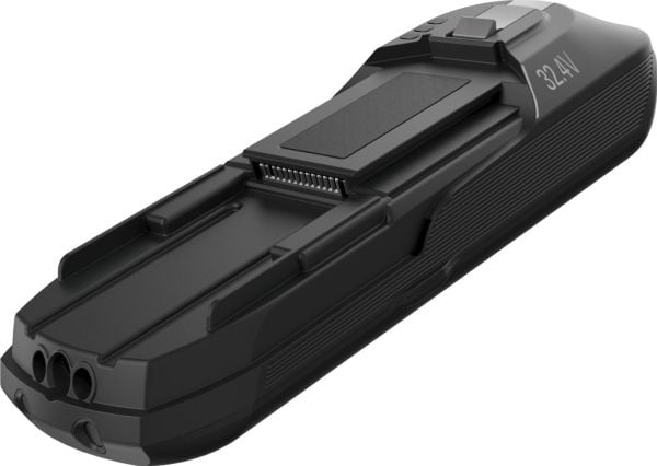Rowenta X-Force ZR009702, Batteri, Lithium-Ion (Li-Ion), 32,4 V, Rowenta, X-Force Flex 14.60 /14.60 PRO , RH99 / TY99 / EO99., Sort