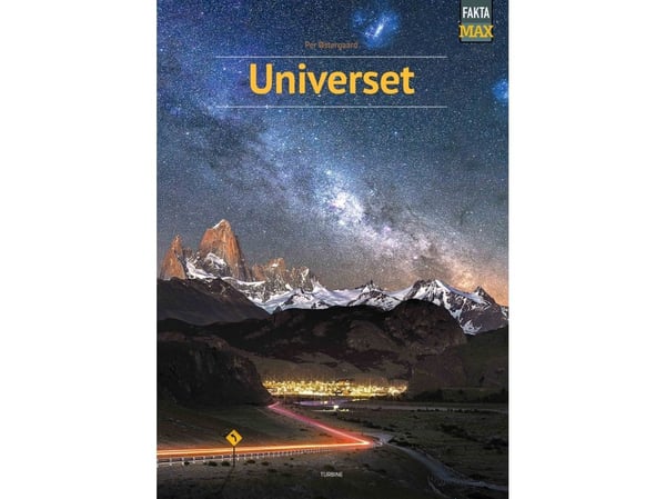 Universet | Per Østergaard | Språk: Dansk