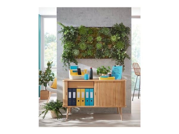 Leitz 44820061, Yksivärinen, Sininen, B5, 80 arkkia, Matta, 100 g/m²