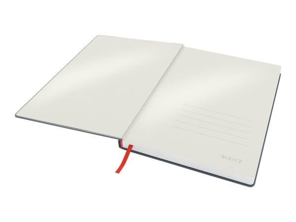 Leitz 44820089, Yksivärinen, Musta, B5, 80 arkkia, Matta, 100 g/m²
