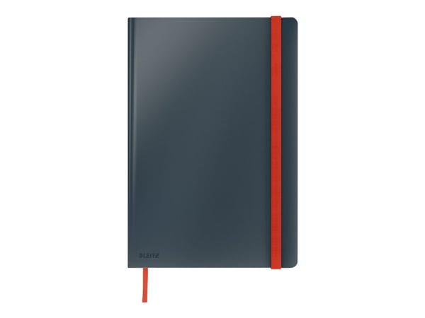Leitz 44820089, Yksivärinen, Musta, B5, 80 arkkia, Matta, 100 g/m²