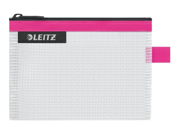 Leitz Leitz WOW Travel T-skjorte, størrelse S, rosa 40240023