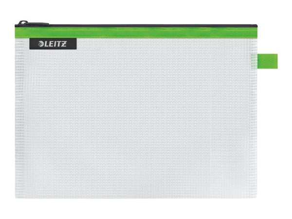 Leitz WOW Travel Medium - Pung for passport / cables / power banks / cosmetics - EVA-folie - grønn