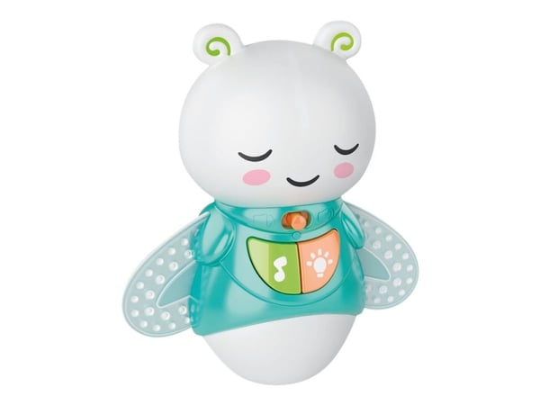 Baby Clementoni Good Night - Nattlys - flerfarget lys - ildfluer