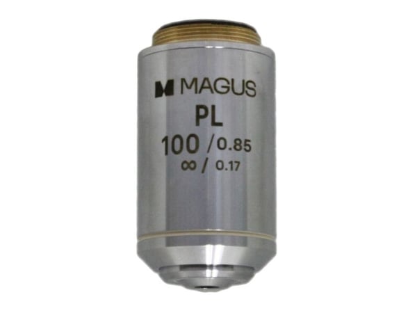 MAGUS SF100 DRY 100х/0.80 Plan Pol ∞/0.17 Tavoite