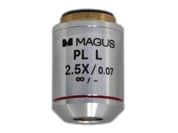 MAGUS SFR2 2,5х/0,07 Plan L Pol ∞/- Mål