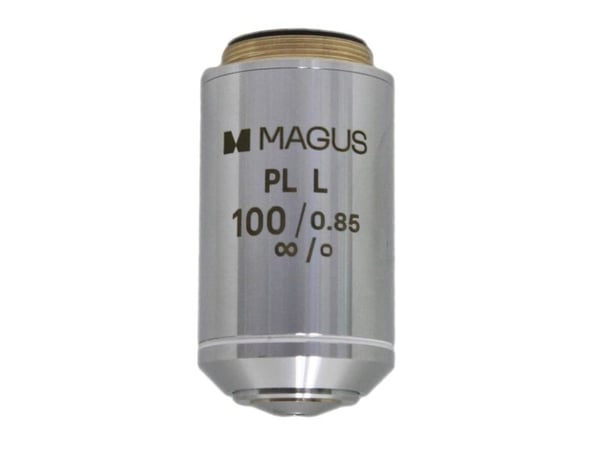 MAGUS 100PLL 100?/0,85 Plan L WD 0,40 mm objektiv