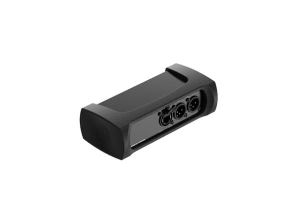 Neutrik NA-2O-DLINE, Sort, 82 mm, 164 mm, 51 mm, 440 g